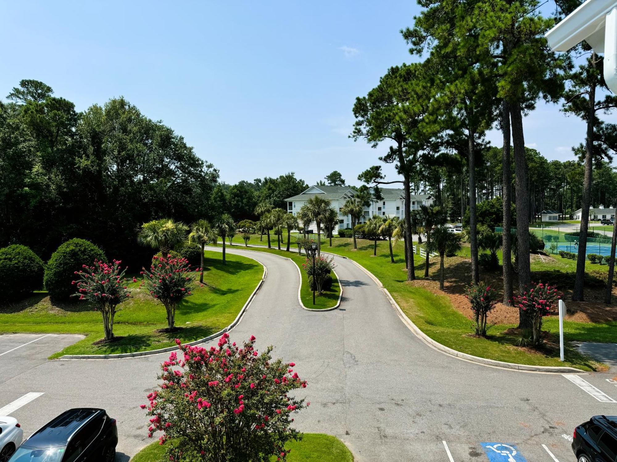 River Oaks 15-G By Palmetto Vacation Rentals Myrtle Beach Exterior foto